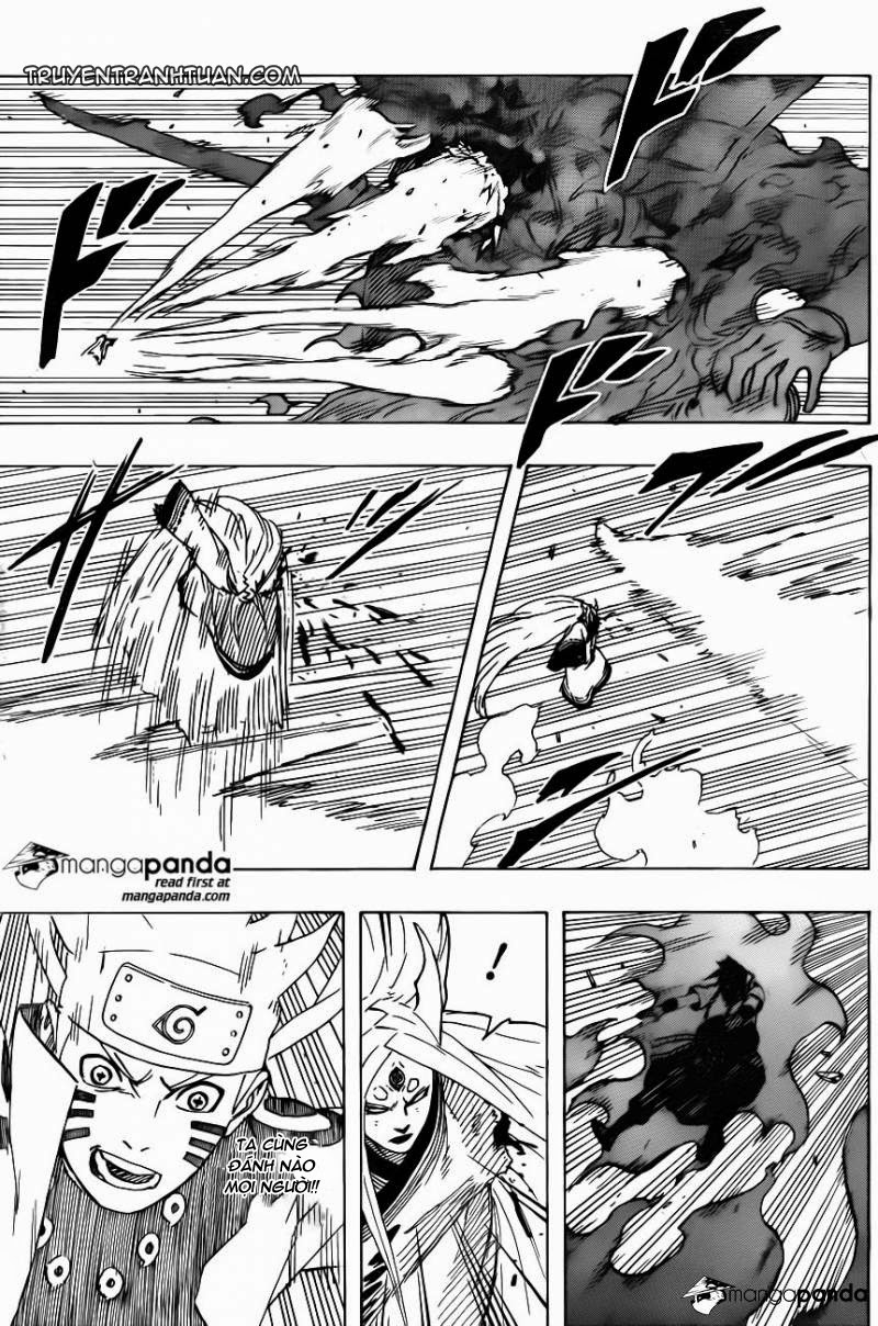 Naruto Chap 688 - Next Chap 689
