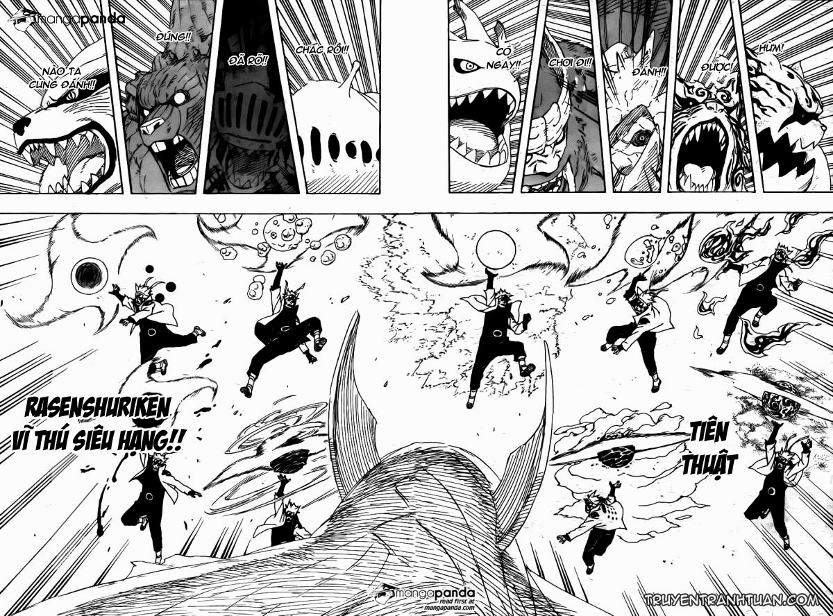 Naruto Chap 688 - Next Chap 689