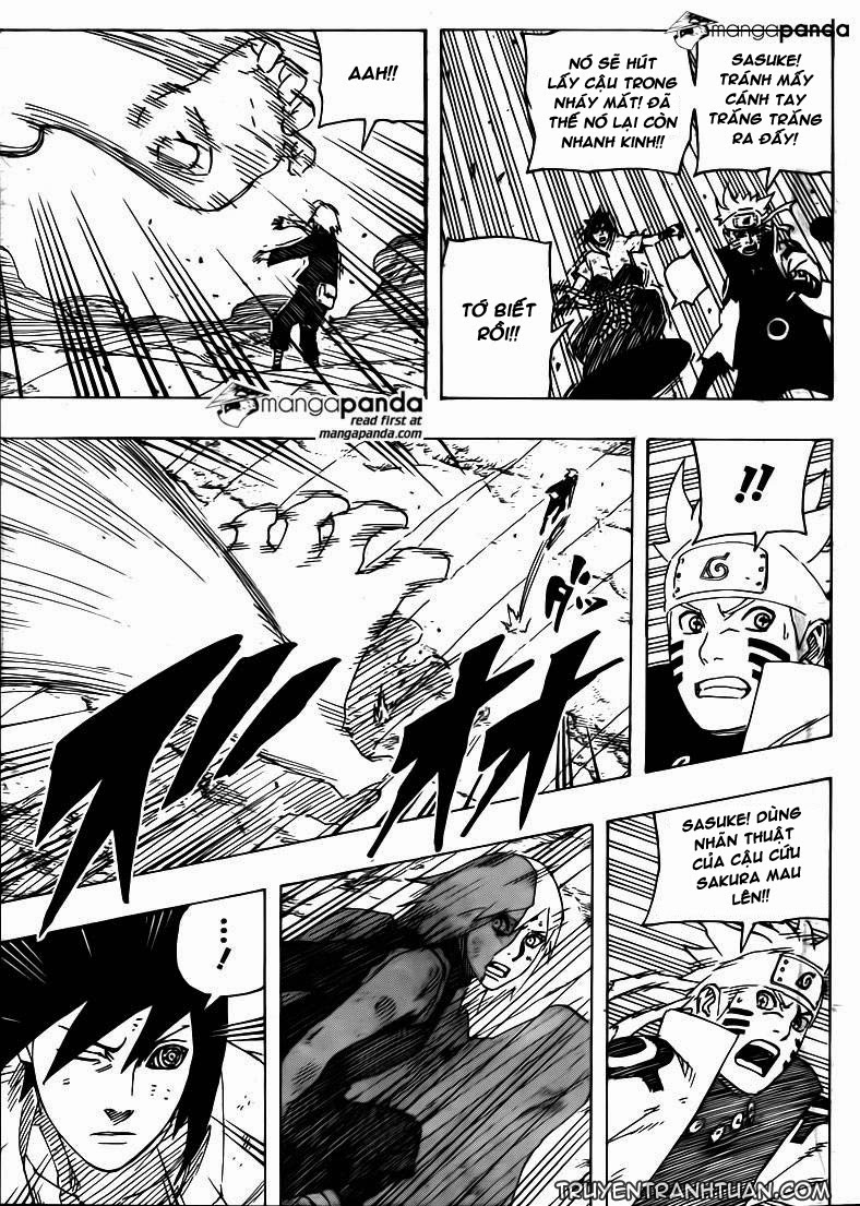 Naruto Chap 688 - Next Chap 689