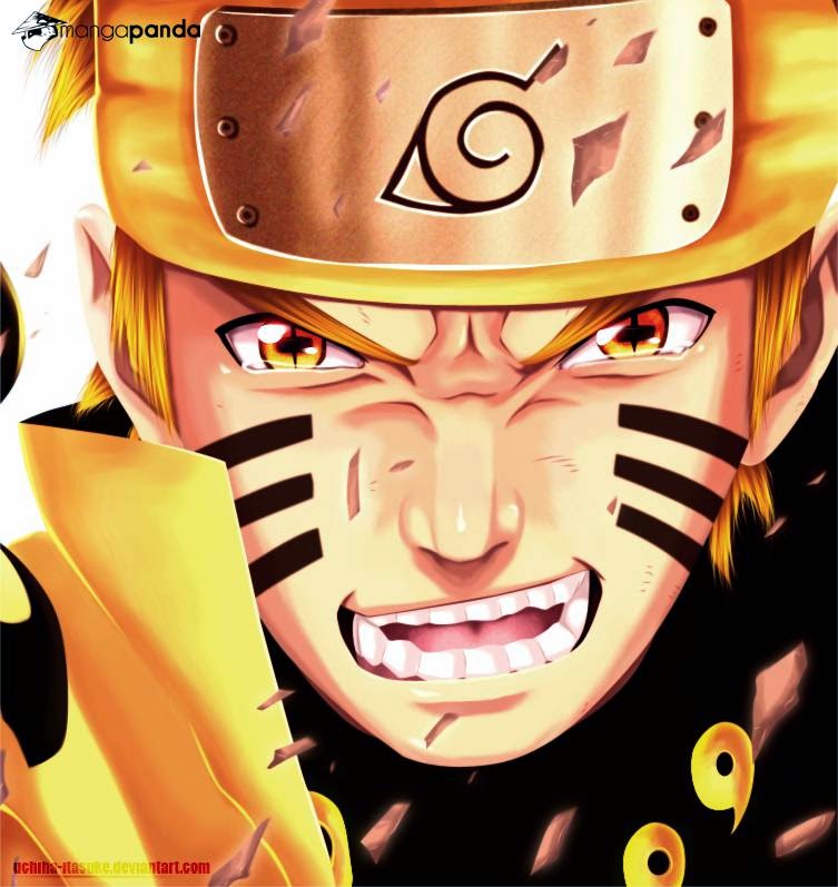Naruto Chap 688 - Next Chap 689