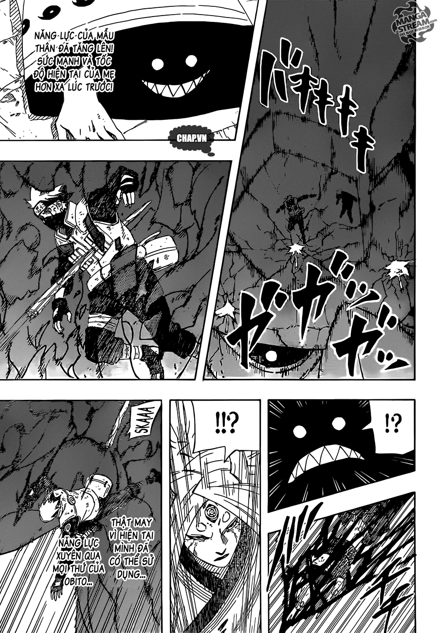 Naruto Chap 689 - Next Chap 690