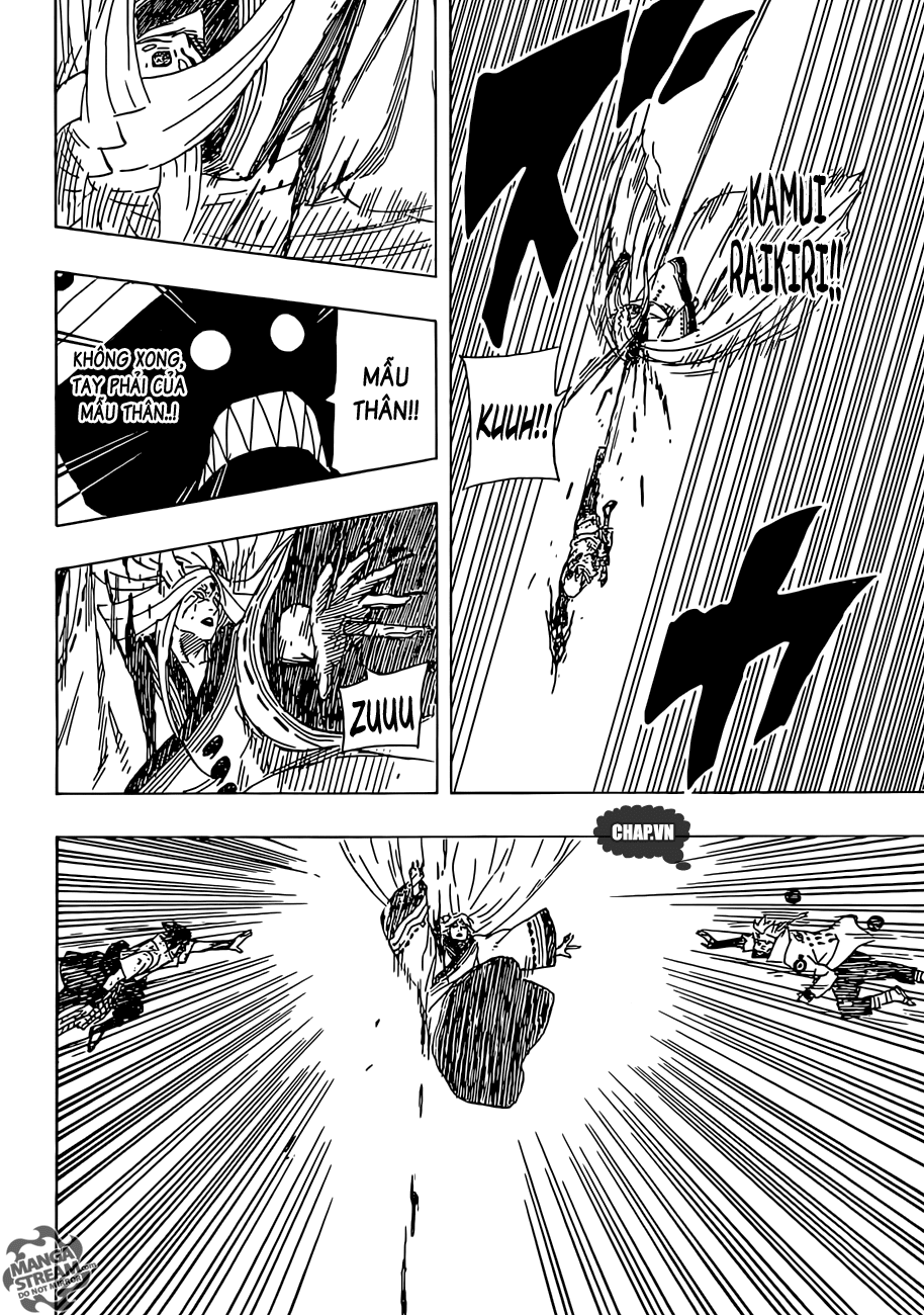 Naruto Chap 689 - Next Chap 690