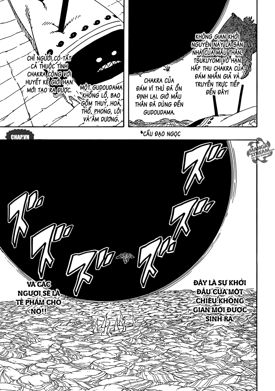 Naruto Chap 689 - Next Chap 690