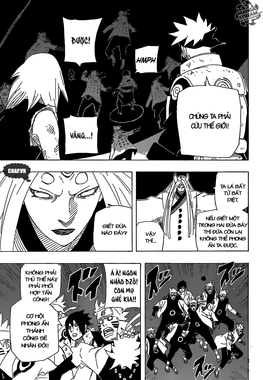 Naruto Chap 689 - Next Chap 690