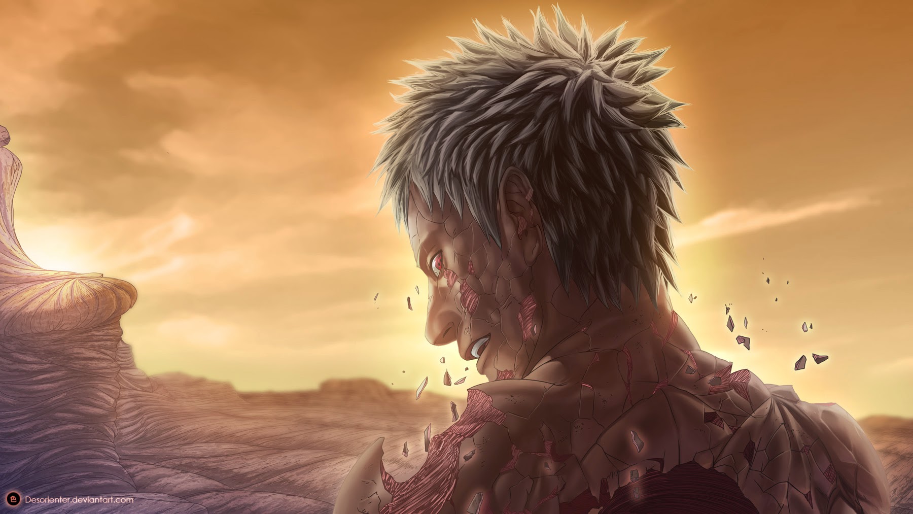 Naruto Chap 689 - Next Chap 690