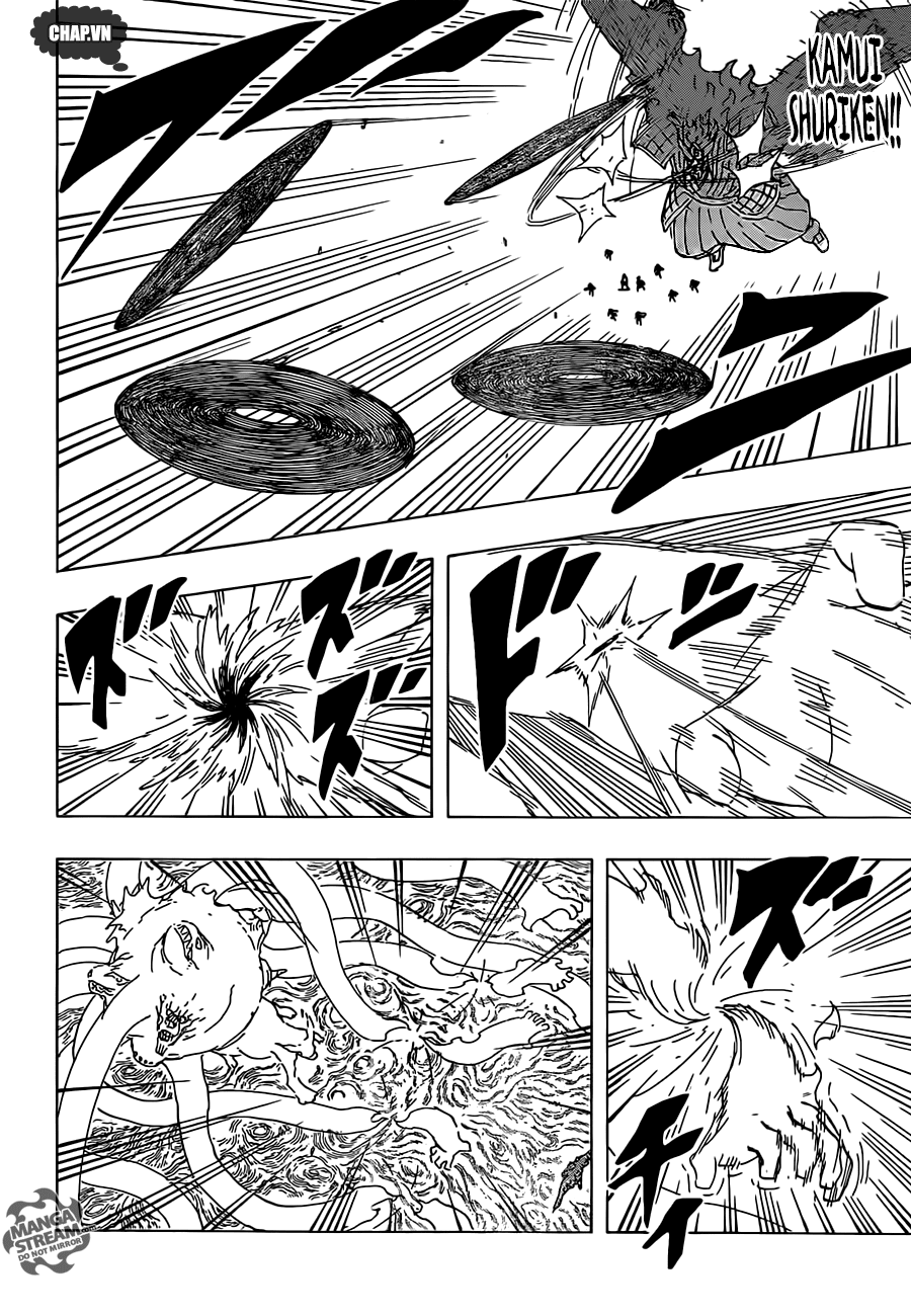 Naruto Chap 689 - Next Chap 690