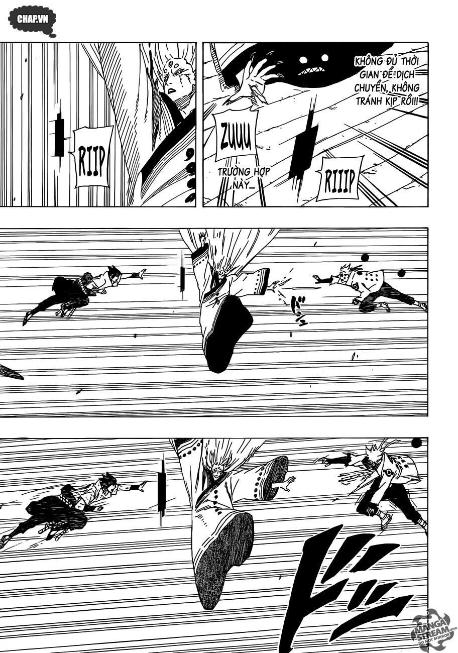 Naruto Chap 689 - Next Chap 690