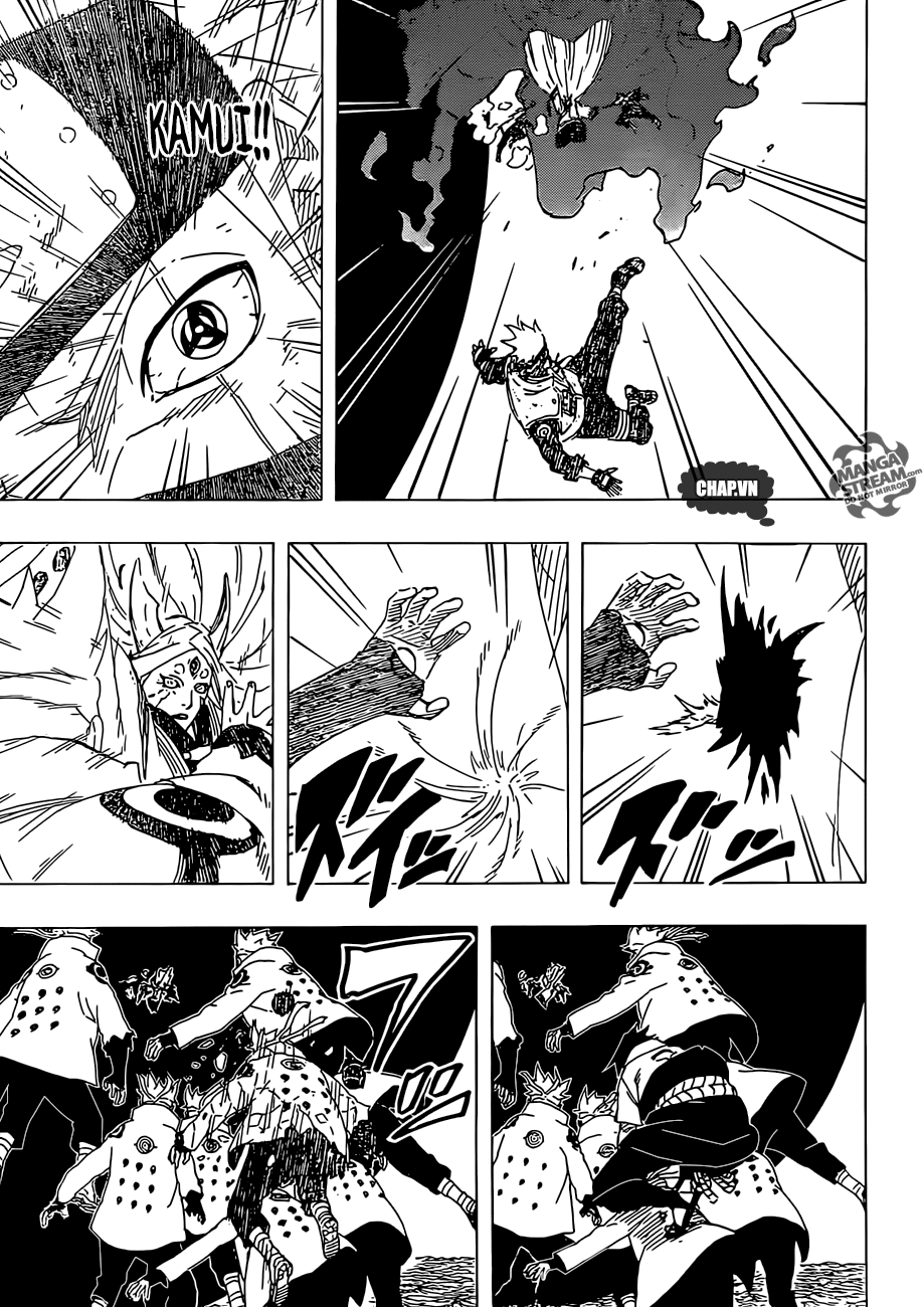 Naruto Chap 689 - Next Chap 690
