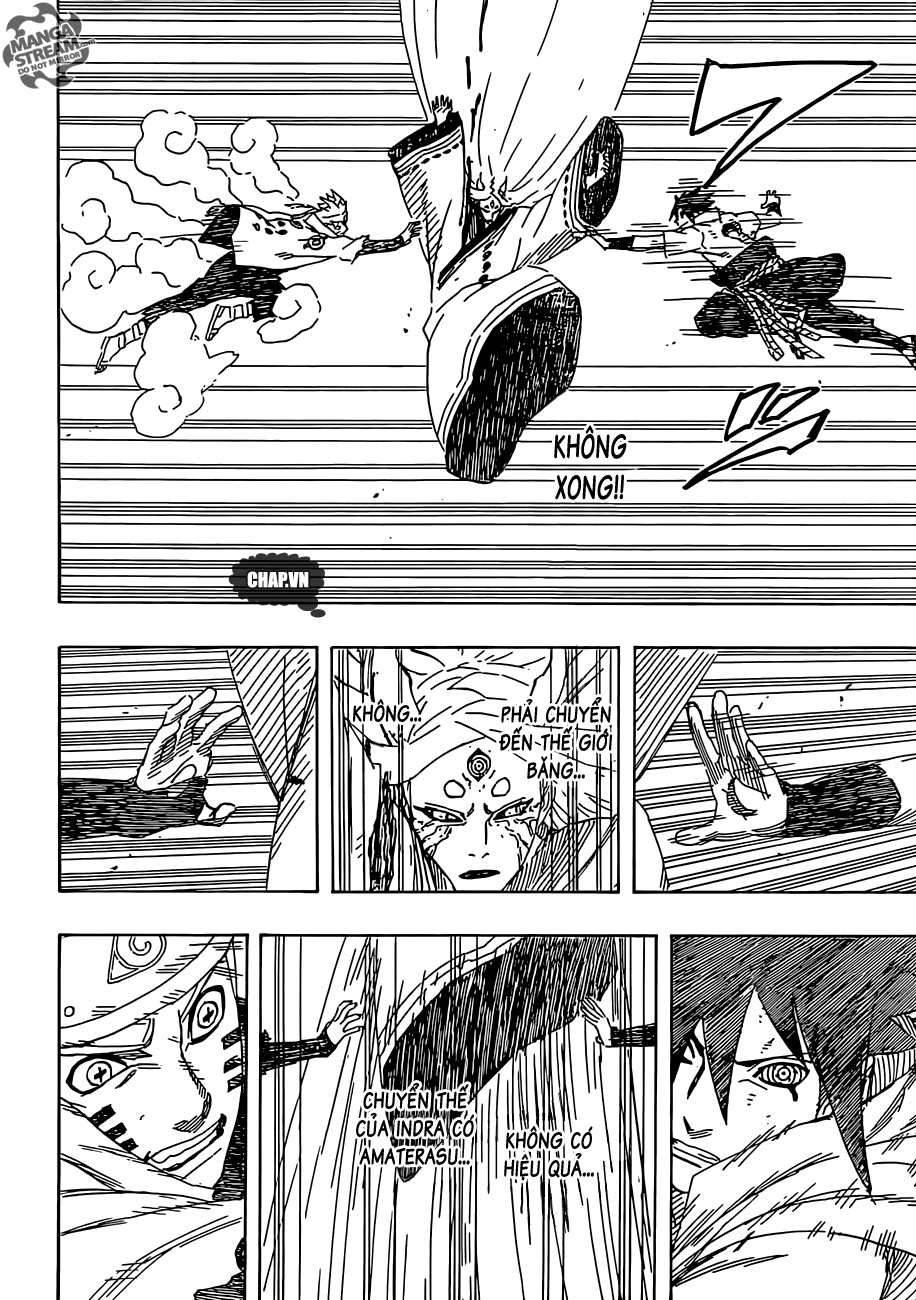 Naruto Chap 689 - Next Chap 690