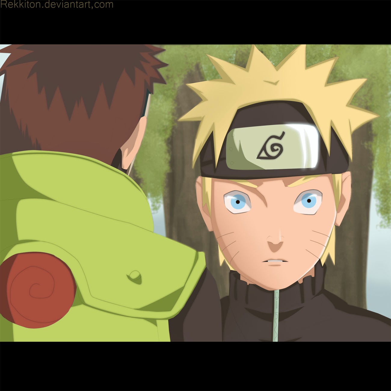 Naruto Chap 689 - Next Chap 690
