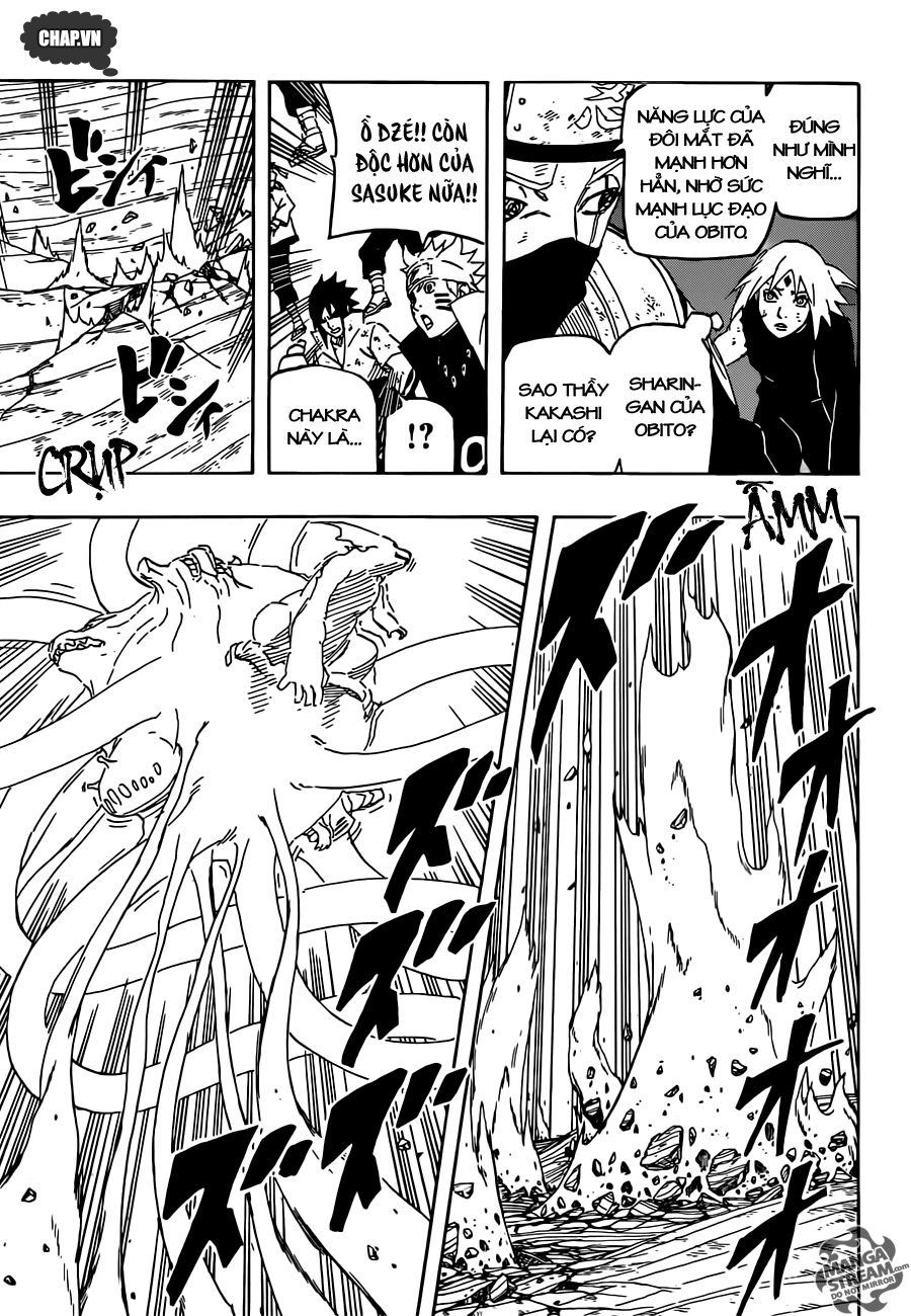 Naruto Chap 689 - Next Chap 690
