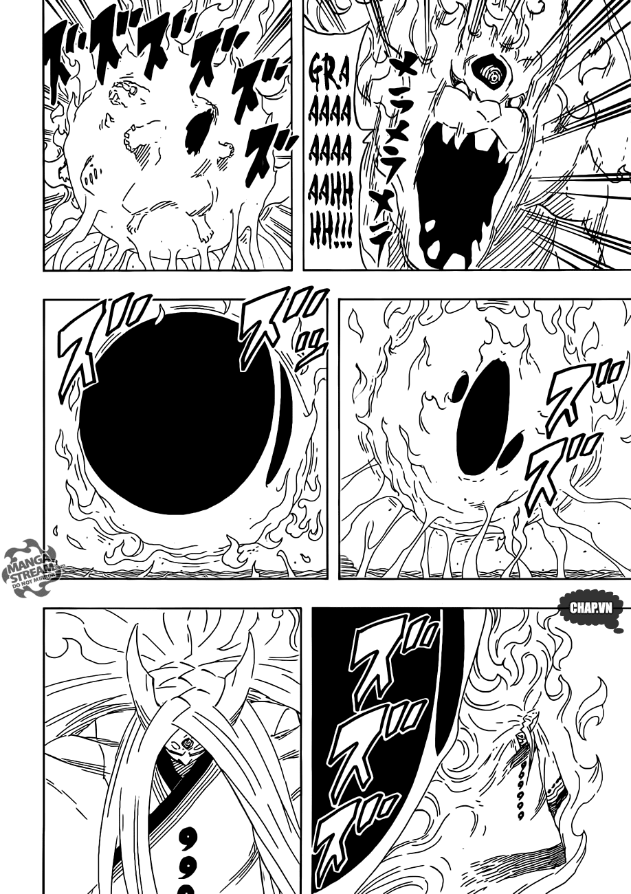 Naruto Chap 689 - Next Chap 690
