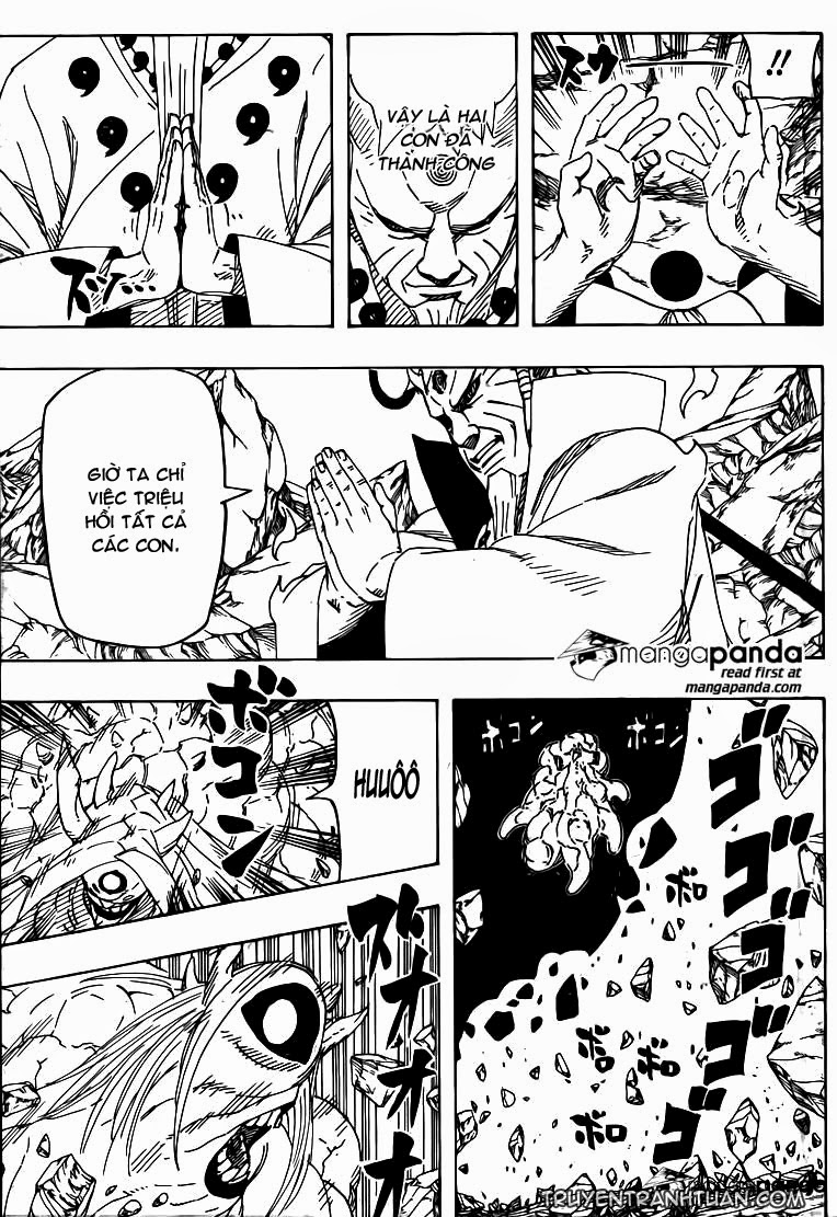 Naruto Chap 690 - Next Chap 691