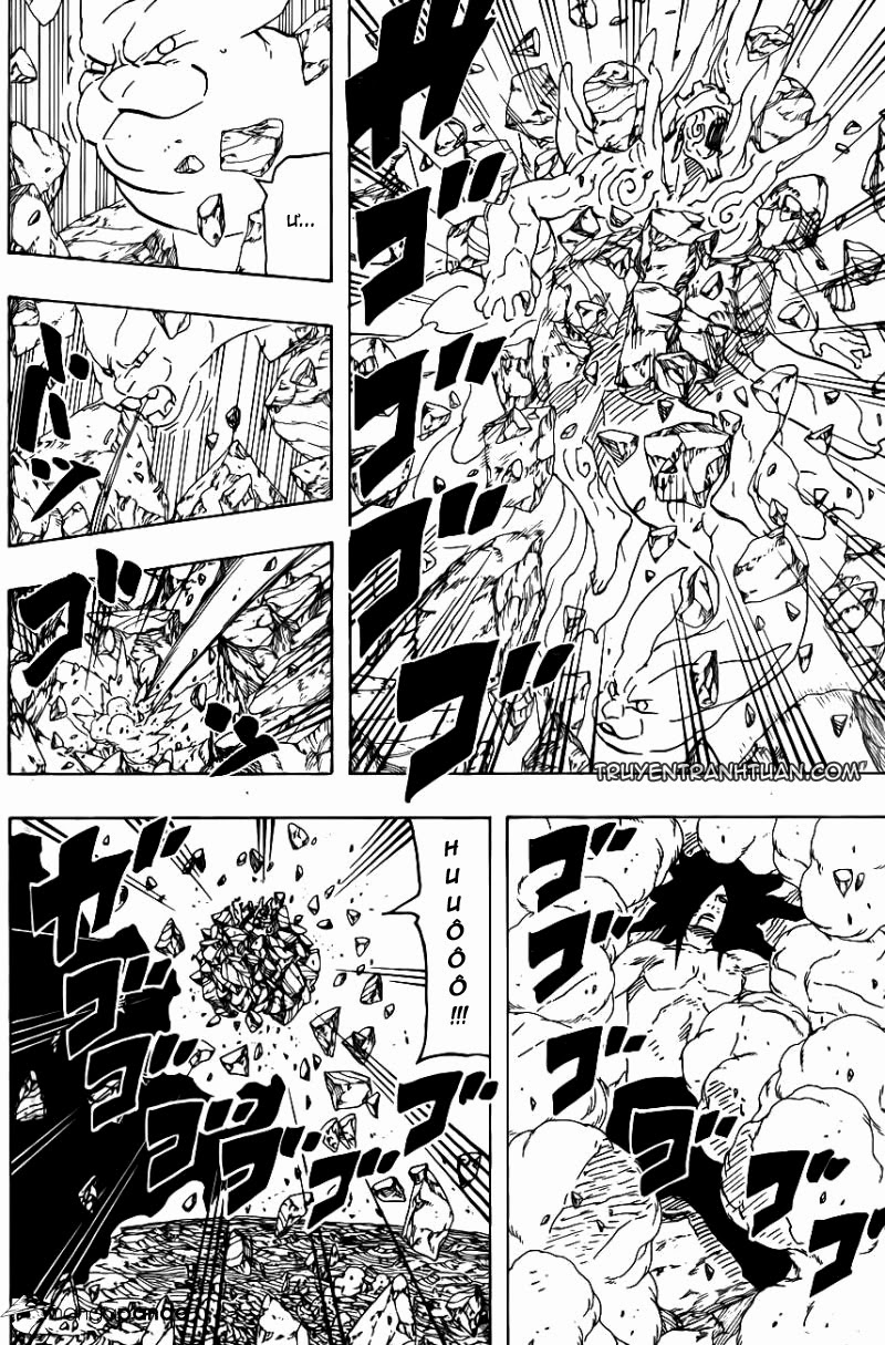 Naruto Chap 690 - Next Chap 691