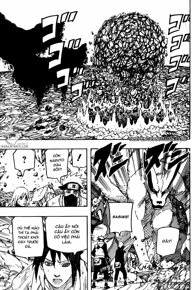 Naruto Chap 690 - Next Chap 691