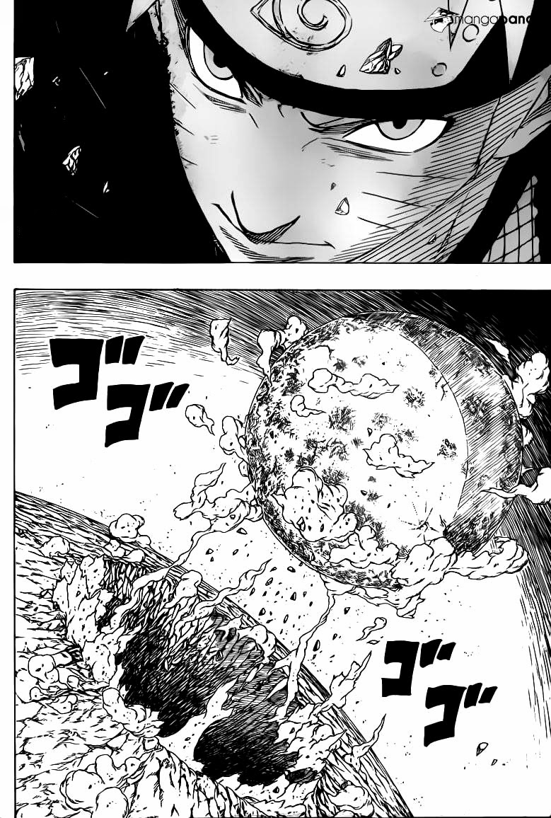 Naruto Chap 690 - Next Chap 691