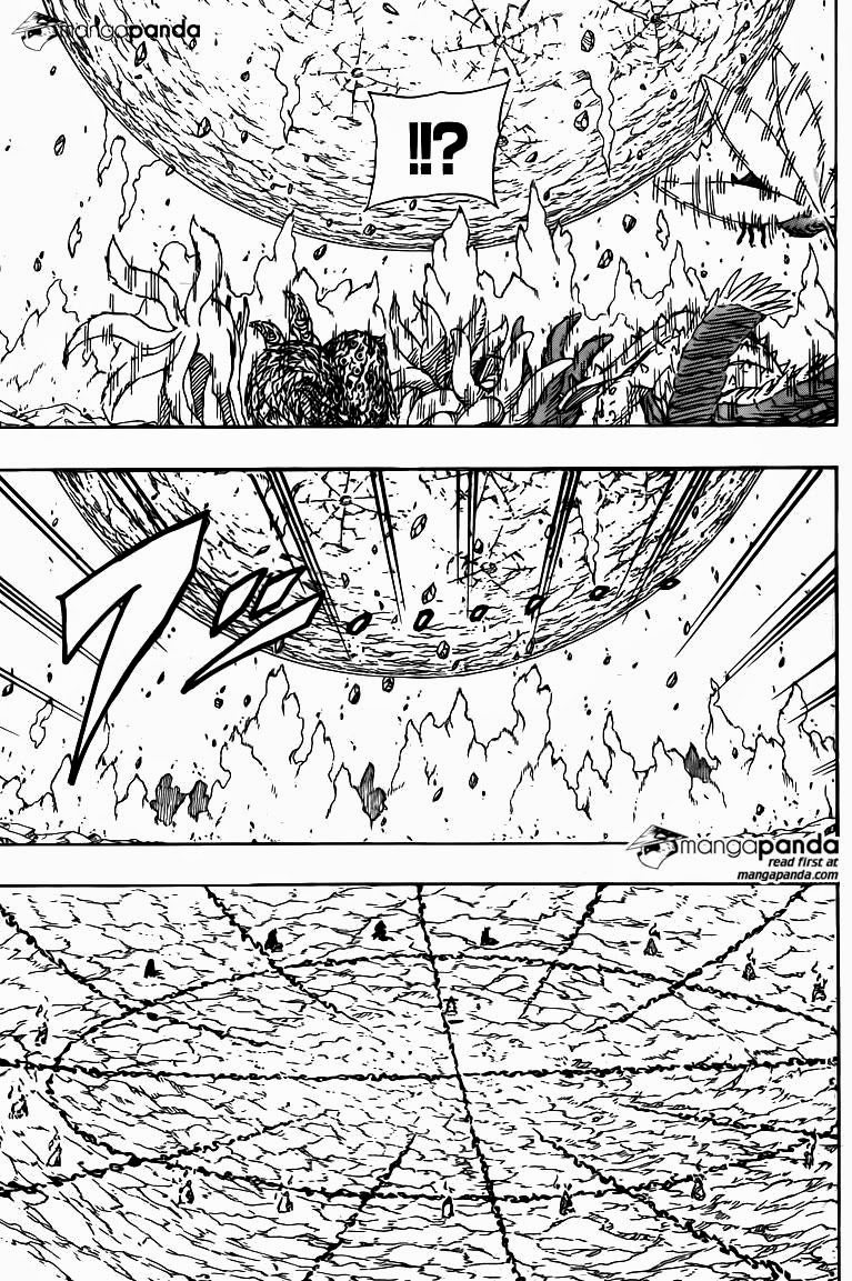 Naruto Chap 690 - Next Chap 691