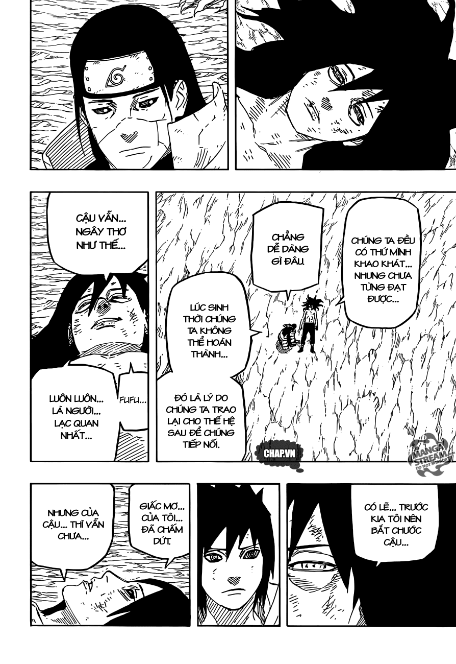 Naruto Chap 691 - Next Chap 692