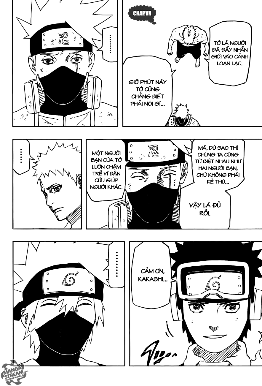 Naruto Chap 691 - Next Chap 692