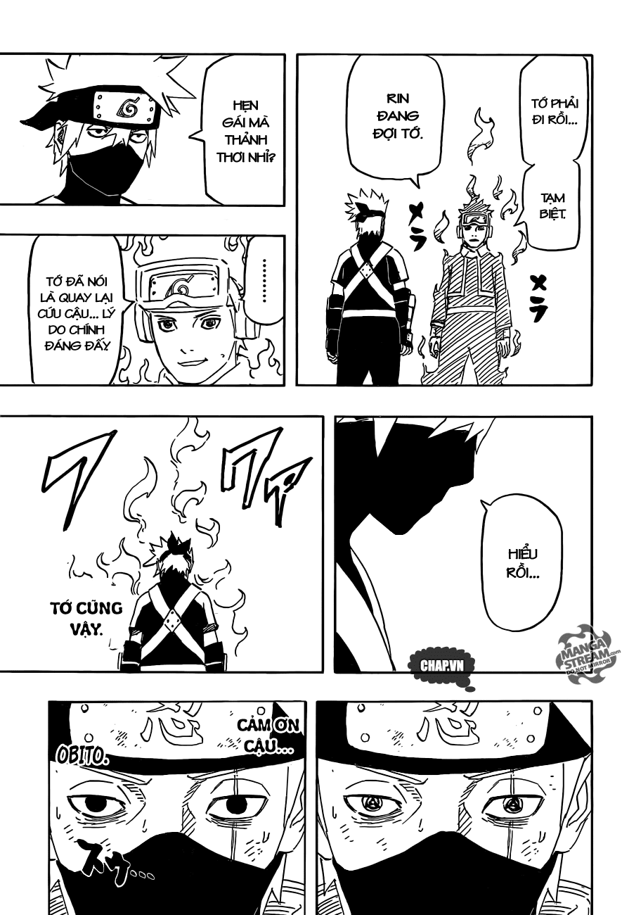 Naruto Chap 691 - Next Chap 692