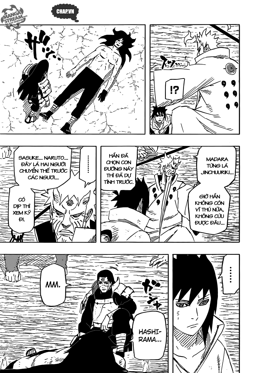 Naruto Chap 691 - Next Chap 692