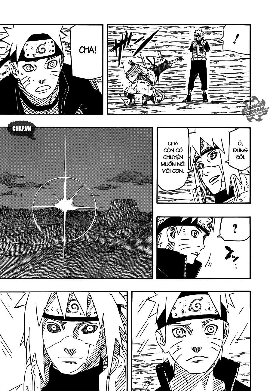 Naruto Chap 691 - Next Chap 692
