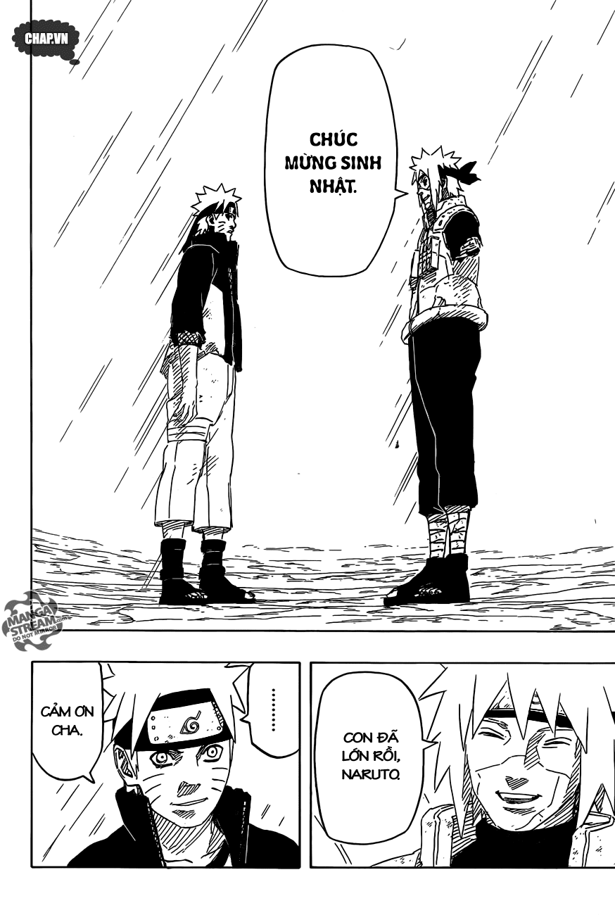 Naruto Chap 691 - Next Chap 692