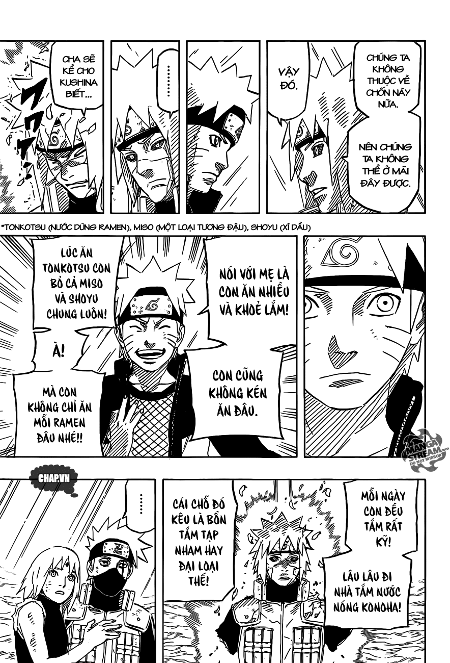 Naruto Chap 691 - Next Chap 692