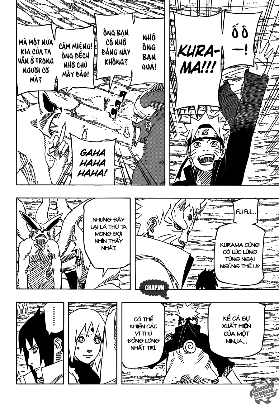 Naruto Chap 691 - Next Chap 692