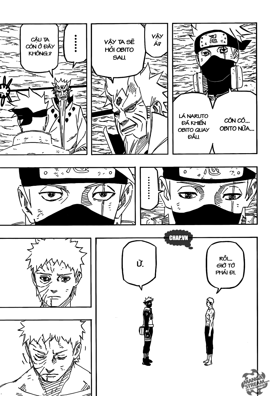 Naruto Chap 691 - Next Chap 692
