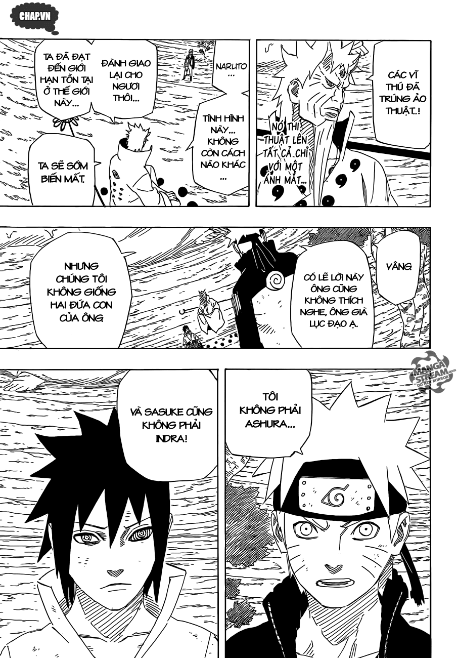 Naruto Chap 692 - Next Chap 693