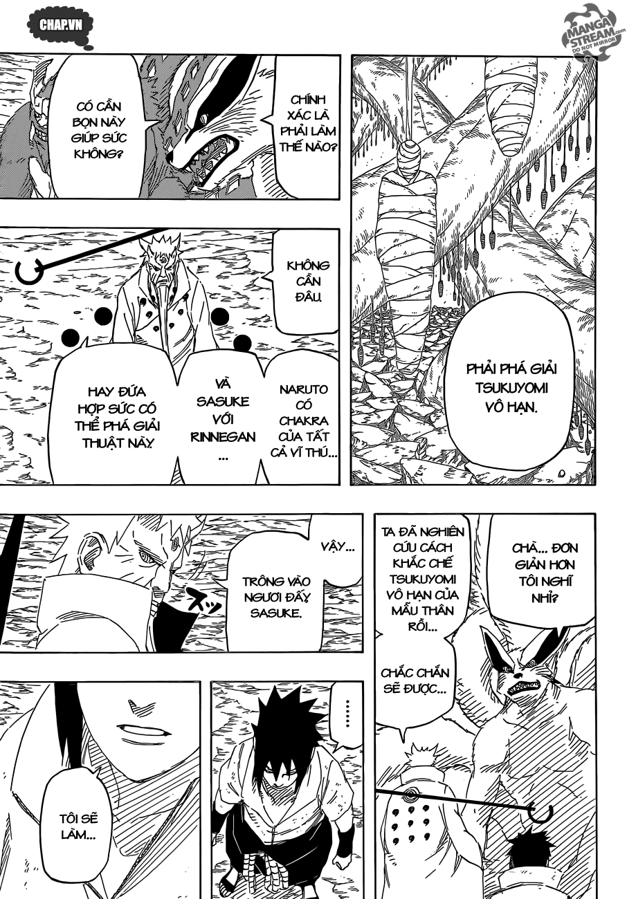 Naruto Chap 692 - Next Chap 693