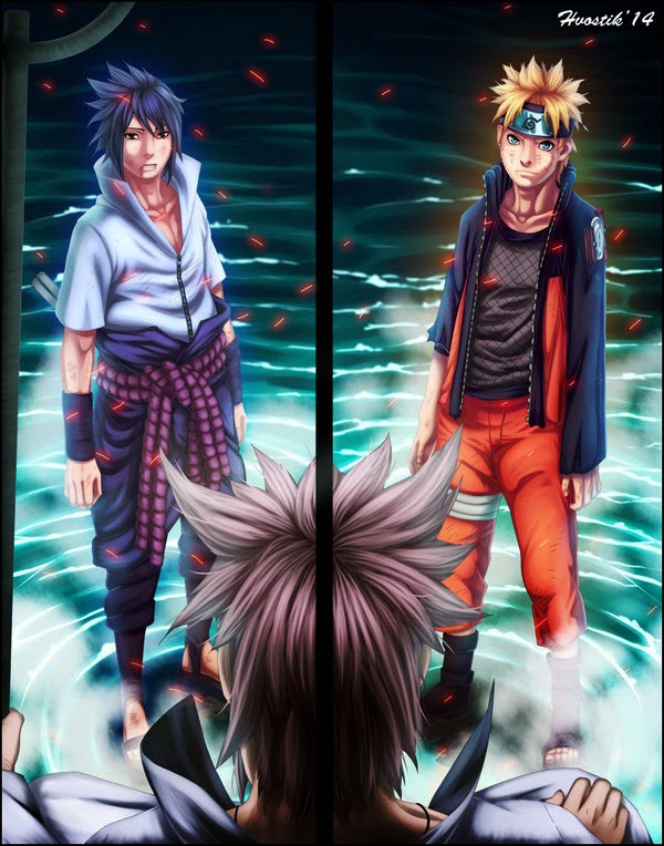 Naruto Chap 692 - Next Chap 693