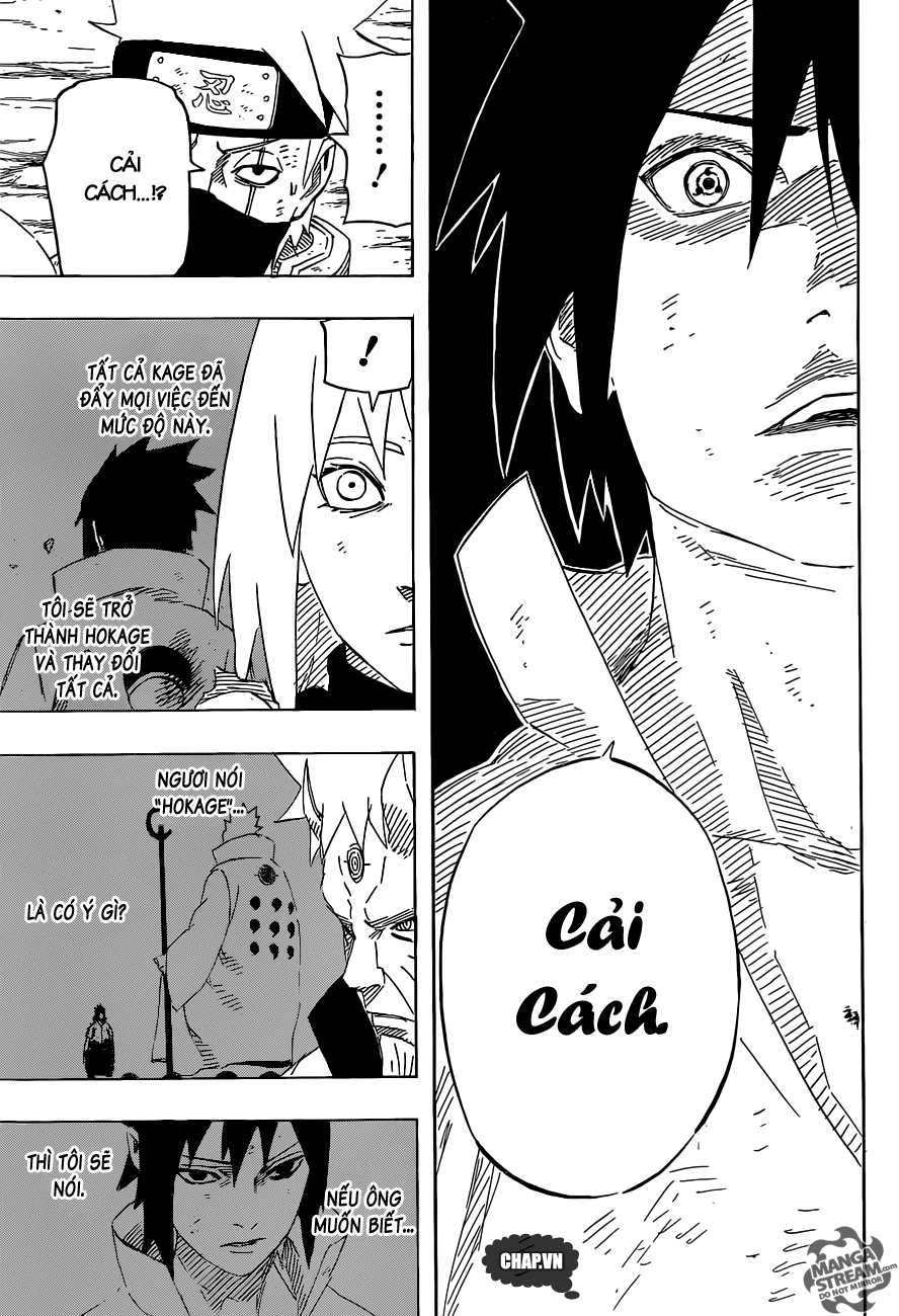 Naruto Chap 692 - Next Chap 693
