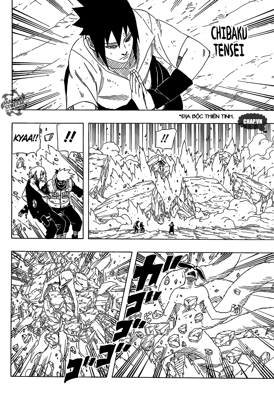 Naruto Chap 692 - Next Chap 693