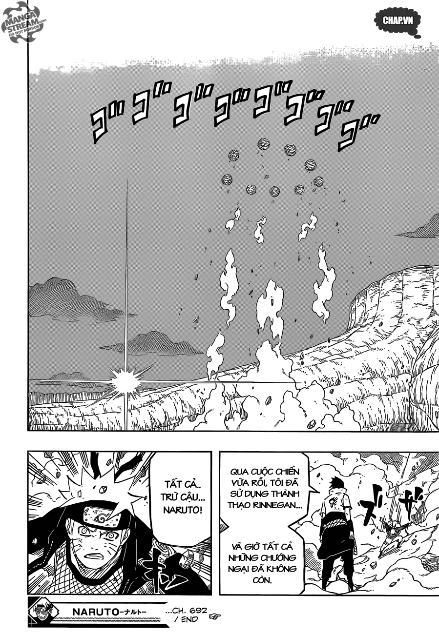 Naruto Chap 692 - Next Chap 693