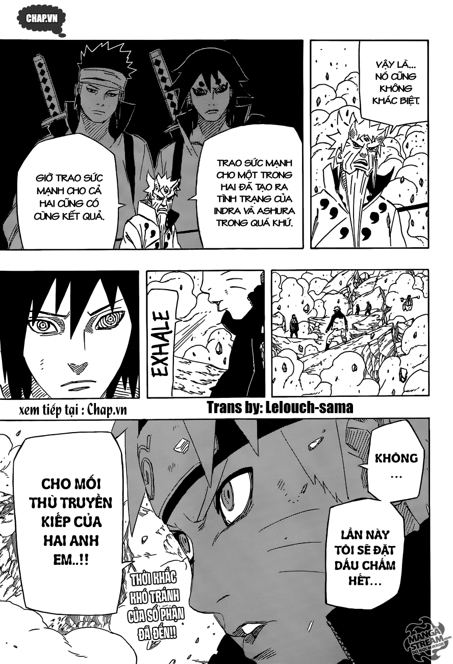 Naruto Chap 692 - Next Chap 693