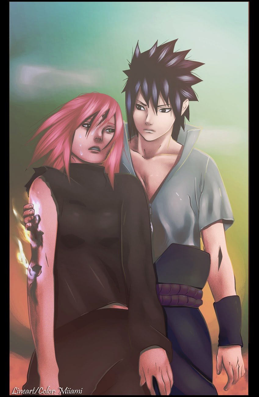 Naruto Chap 692 - Next Chap 693