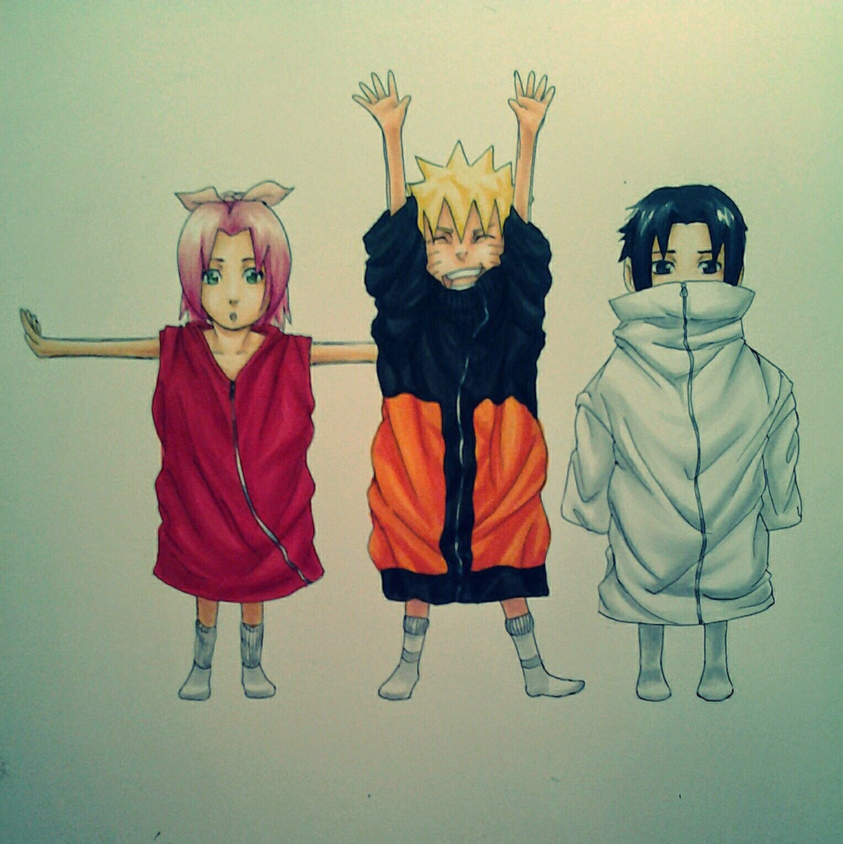 Naruto Chap 692 - Next Chap 693