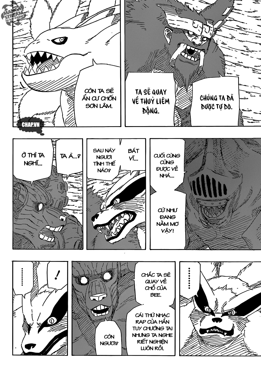 Naruto Chap 692 - Next Chap 693