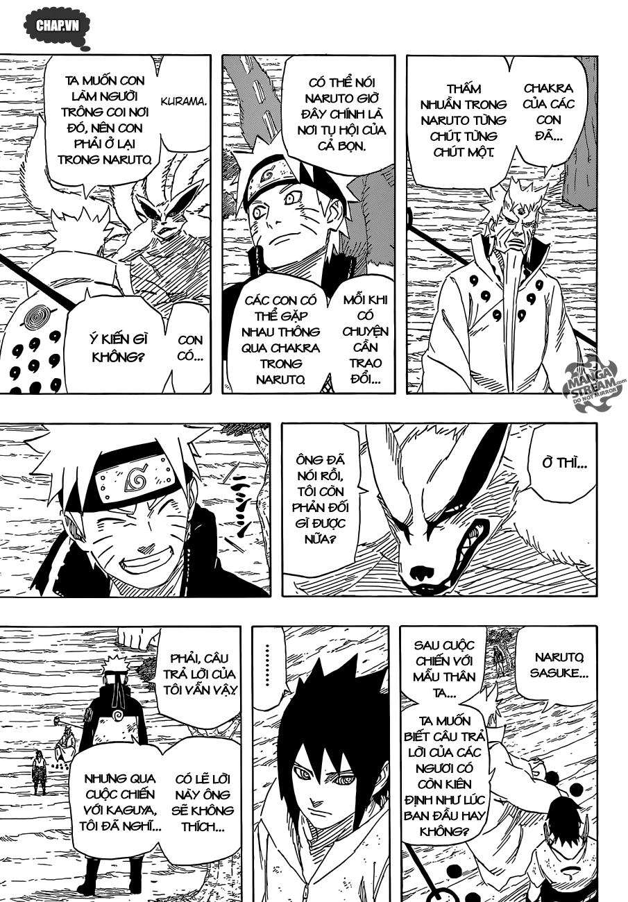 Naruto Chap 692 - Next Chap 693