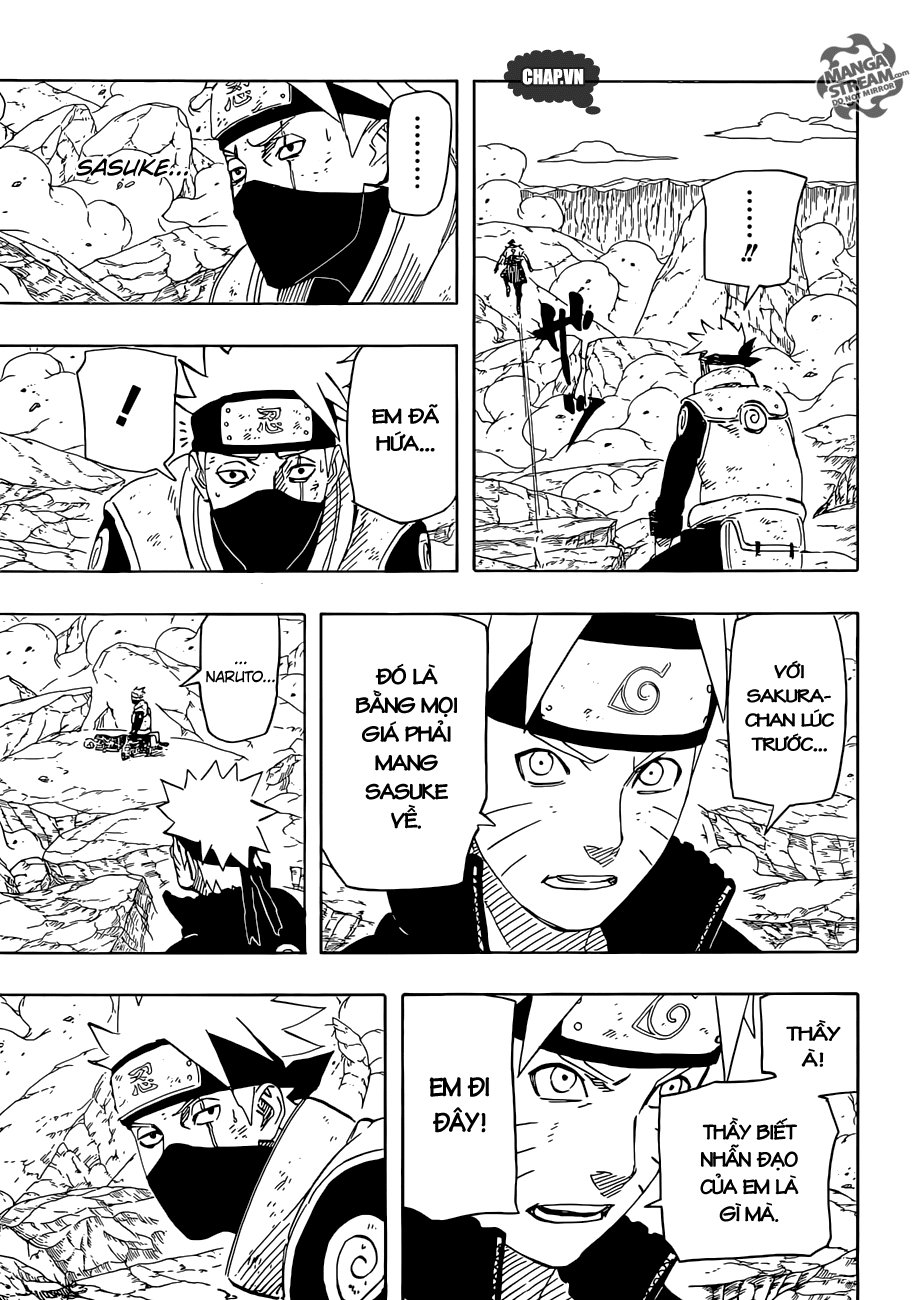 Naruto Chap 693 - Next Chap 694