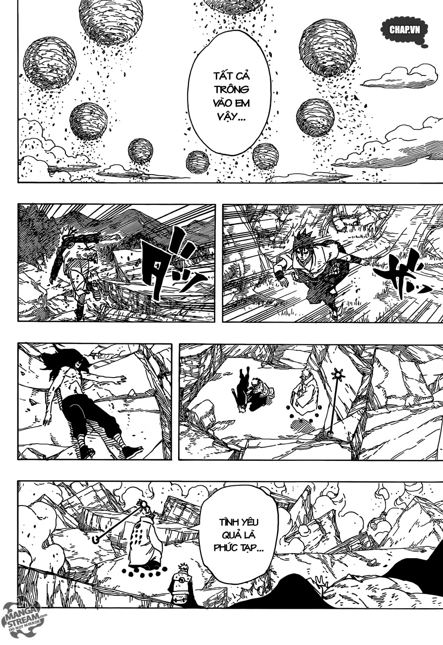 Naruto Chap 693 - Next Chap 694