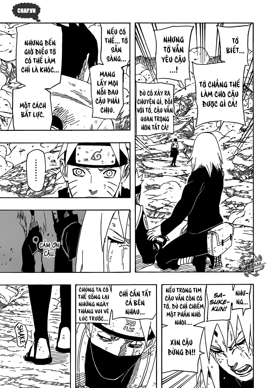 Naruto Chap 693 - Next Chap 694
