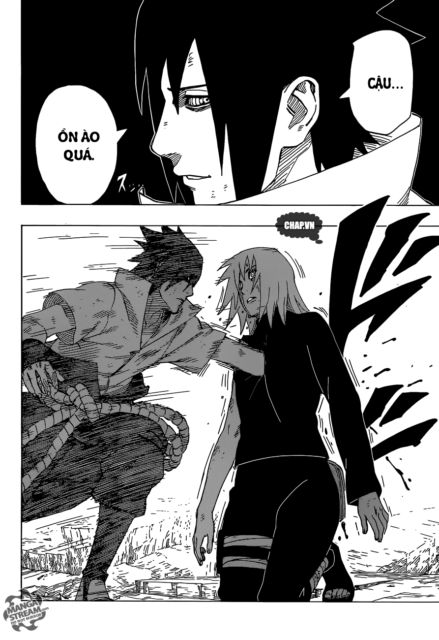 Naruto Chap 693 - Next Chap 694