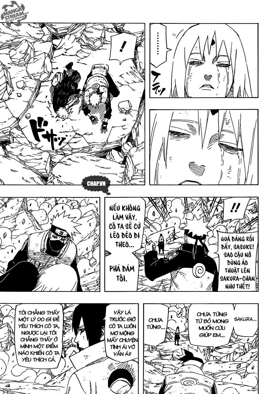 Naruto Chap 693 - Next Chap 694
