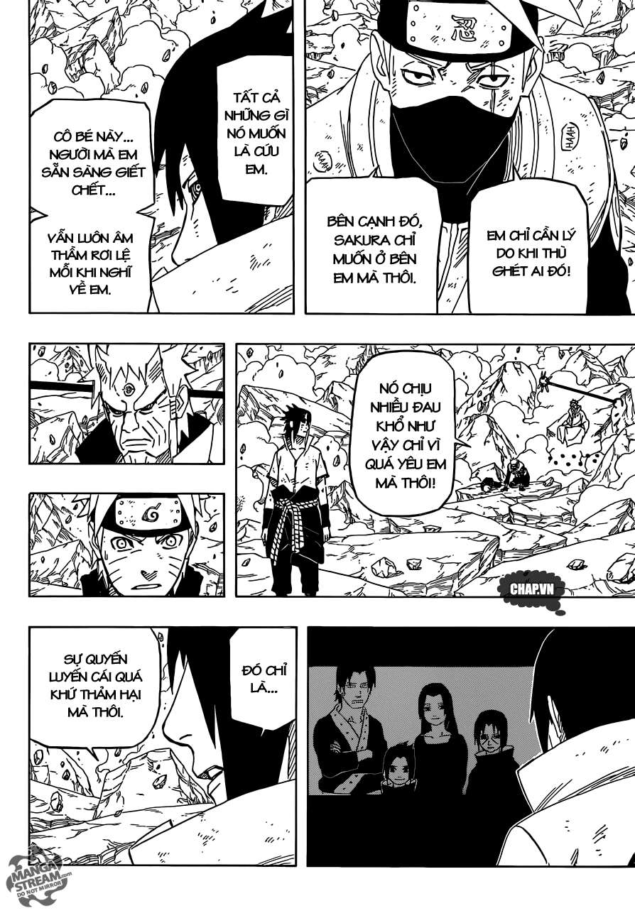 Naruto Chap 693 - Next Chap 694