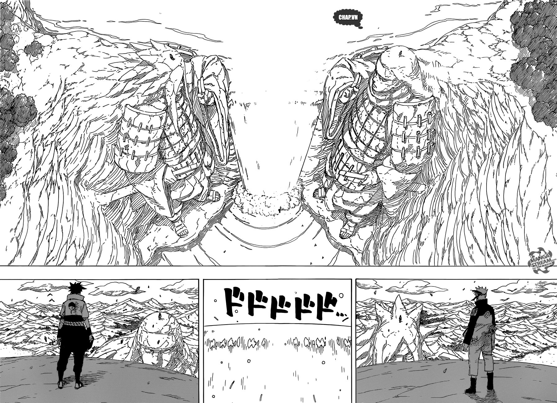 Naruto Chap 693 - Next Chap 694