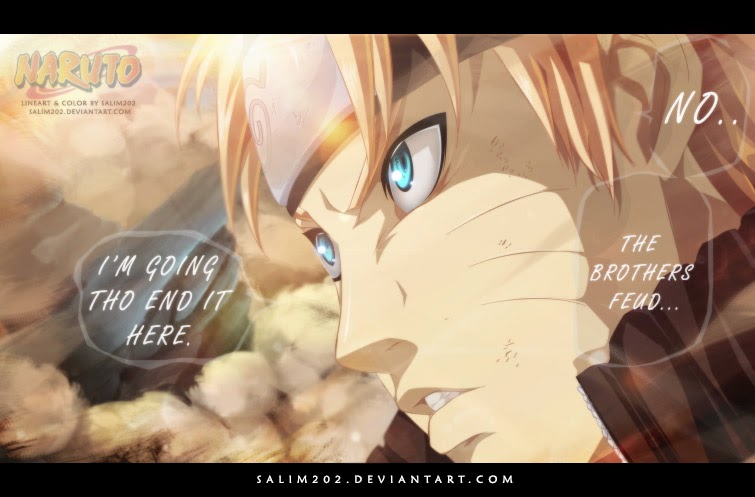 Naruto Chap 693 - Next Chap 694