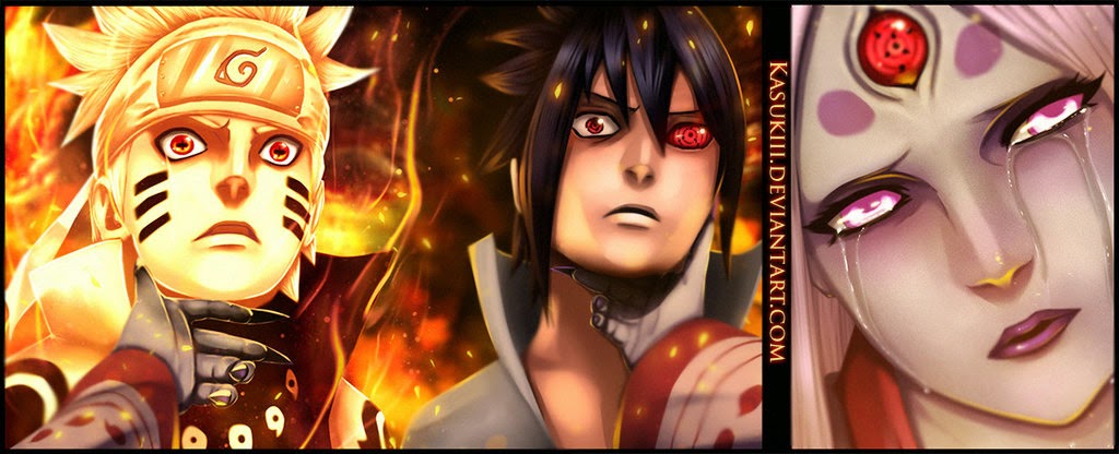 Naruto Chap 693 - Next Chap 694
